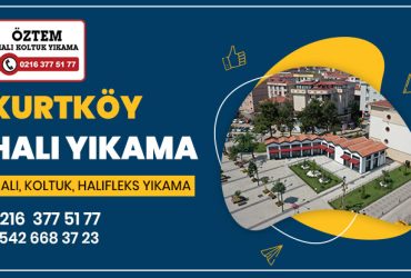 Kurtköy Halı Yıkama