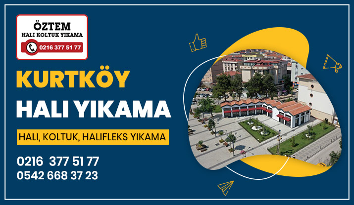 Kurtköy Halı Yıkama